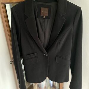 The Limited Black Tailored Blazer